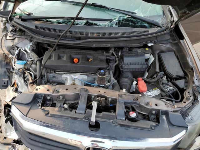 Photo 11 from auction – 2012 HONDA CIVIC LX with VIN 19XFB2F53CE074088