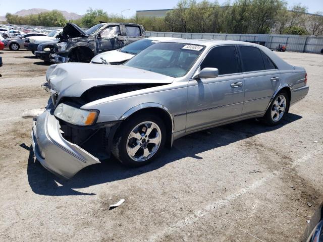 INFINITI Q45 BASE 2001 with VIN JNKBY31A91M100262 - Photo from auction