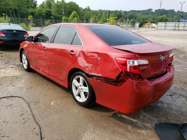 Photo 2 from auction – 2012 TOYOTA CAMRY BASE with VIN 4T1BF1FK4CU611857