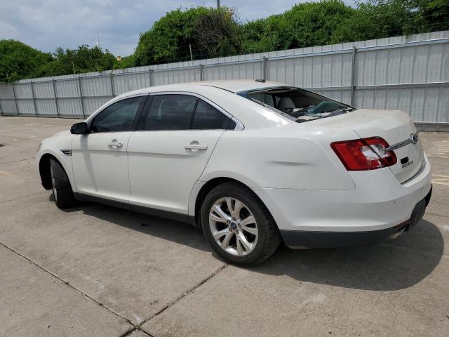 Photo 2 from auction – 2012 FORD TAURUS SEL with VIN 1FAHP2EW8CG106527
