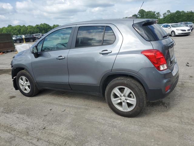 Photo 2 from auction – 2020 CHEVROLET TRAX LS with VIN 3GNCJNSBXLL145986