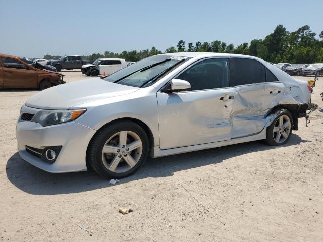TOYOTA CAMRY L 2013 with VIN 4T1BF1FK9DU264477 - Photo from auction