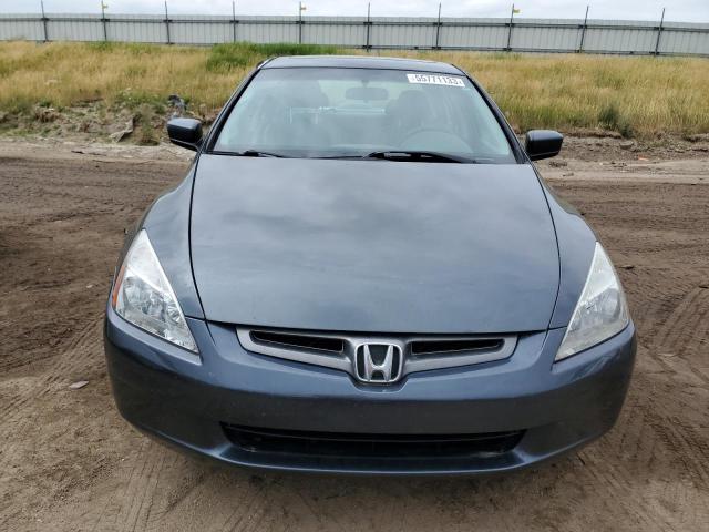 Photo 5 from auction – 2004 HONDA ACCORD EX with VIN 1HGCM66844A003602