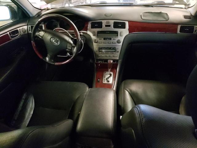 Photo 8 from auction – 2005 LEXUS ES 330 with VIN JTHBA30G055139915