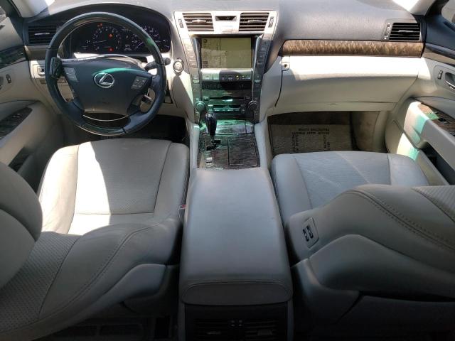 Photo 8 from auction – 2008 LEXUS LS 460 with VIN JTHBL46F785068425