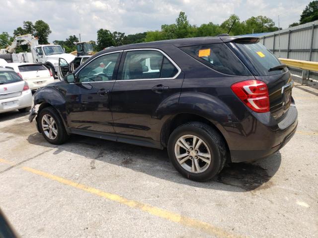 Photo 2 from auction – 2016 CHEVROLET EQUINOX LS with VIN 2GNFLEEK5G6290723