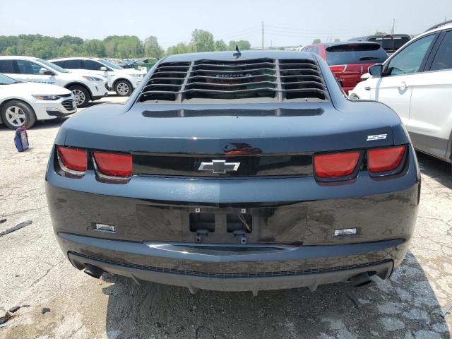 Photo 6 from auction – 2010 CHEVROLET CAMARO LT with VIN 2G1FB1EV0A9101926