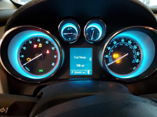 Photo 9 from auction – 2012 BUICK VERANO CON with VIN 1G4PR5SK9C4207642