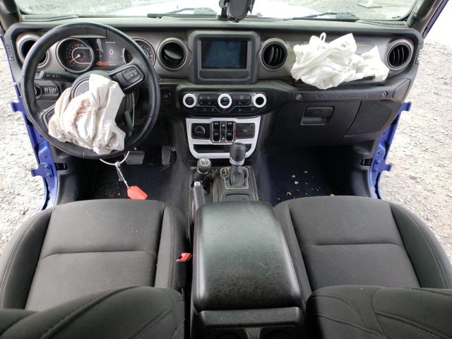 Photo 8 from auction – 2019 JEEP WRANGLER U with VIN 1C4HJXDG2KW660735