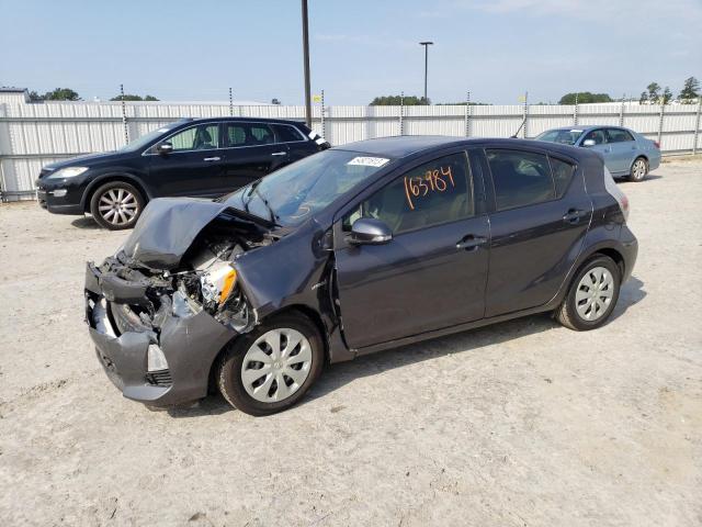 Photo 1 from auction – 2014 TOYOTA PRIUS C with VIN JTDKDTB31E1566840