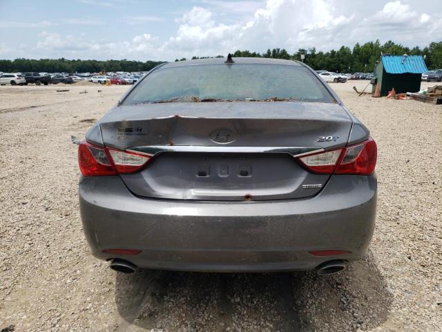 Photo 6 from auction – 2011 HYUNDAI SONATA SE with VIN 5NPEC4AB8BH188258