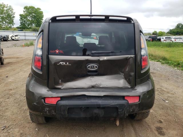 Photo 6 from auction – 2010 KIA SOUL with VIN KNDJT2A22A7095256