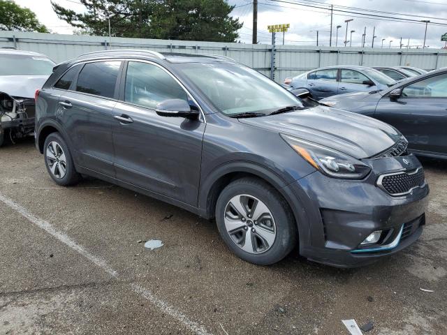 Photo 4 from auction – 2018 KIA NIRO EX PR with VIN KNDCC3LD8J5129967