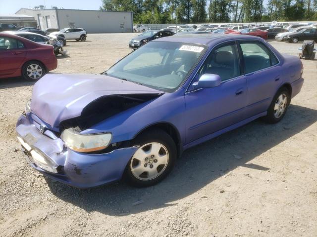 HONDA ACCORD EX 2002 with VIN 1HGCG16552A027761 - Photo from auction