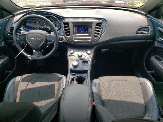 Photo 8 from auction – 2015 CHRYSLER 200 S with VIN 1C3CCCDG0FN543863