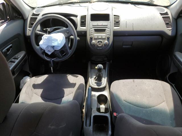 Photo 8 from auction – 2013 KIA SOUL with VIN KNDJT2A51D7578977