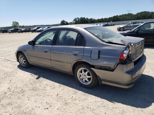 Photo 2 from auction – 2005 HONDA CIVIC 4D with VIN 2HGES16645H616189