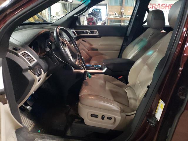 Photo 7 from auction – 2012 FORD EXCURSION with VIN 1FMHK8F88CGA35434