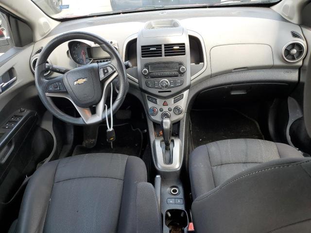 Photo 8 from auction – 2012 CHEVROLET SONIC LT with VIN 1G1JC5SH0C4200720