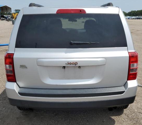 Photo 6 from auction – 2012 JEEP PATRIOT SP with VIN 1C4NJPBA6CD540466