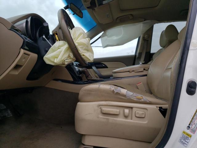 Photo 7 from auction – 2007 ACURA MDX TECHNO with VIN 2HNYD28477H512283