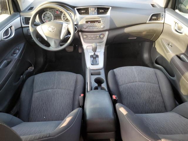 Photo 8 from auction – 2014 NISSAN SENTRA with VIN 3N1AB7AP8EY218853