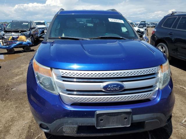 Photo 5 from auction – 2013 FORD EXPLORER X with VIN 1FM5K8D86DGA26870