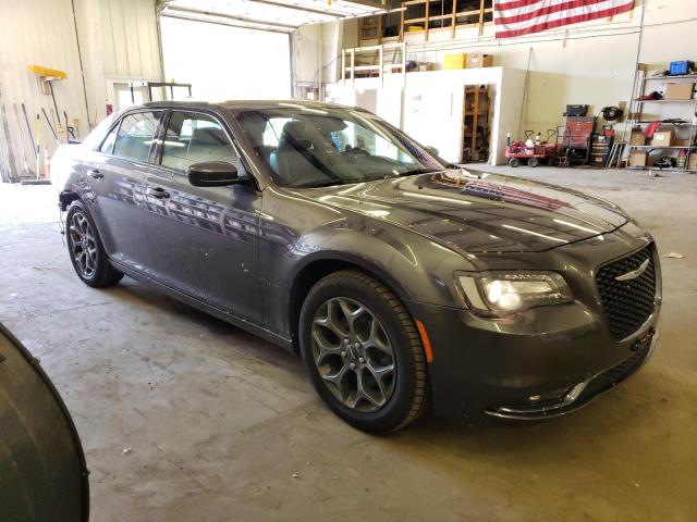 Photo 4 from auction – 2018 CHRYSLER 300 S with VIN 2C3CCAGG4JH226573