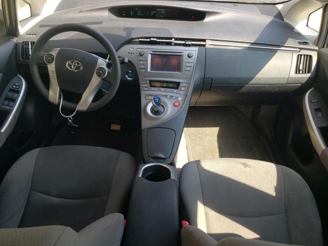 Photo 8 from auction – 2013 TOYOTA PRIUS with VIN JTDKN3DU4D5698713