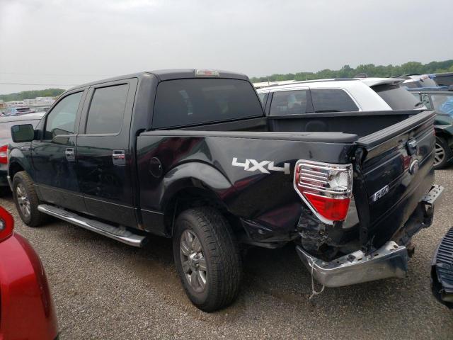 Photo 2 from auction – 2012 FORD F150 SUPER with VIN 1FTFW1EFXCFB02192