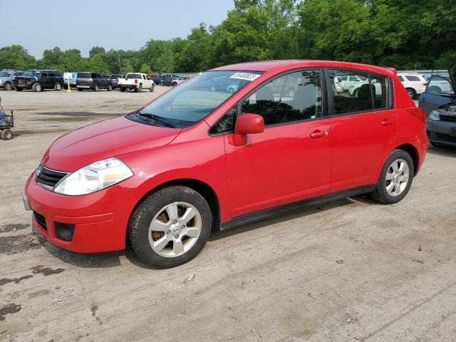 NISSAN VERSA S 2012 with VIN 3N1BC1CP3CK802136 - Photo from auction