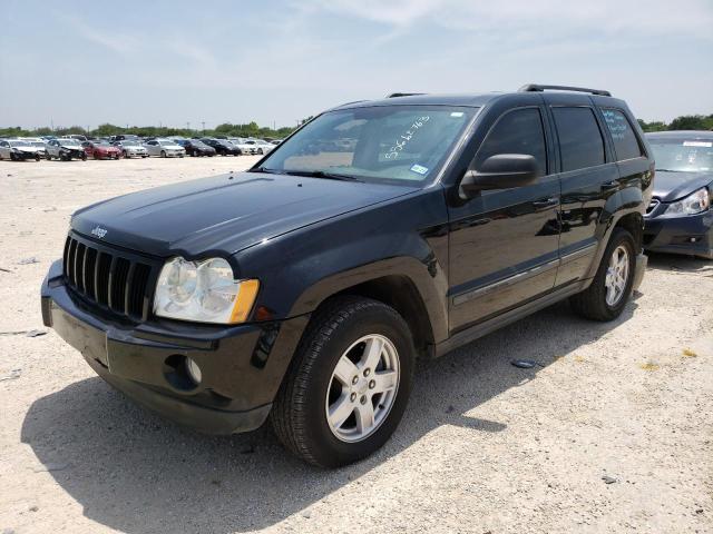 JEEP GRAND CHER 2007 with VIN 1J8GR48K07C513798 - Photo from auction