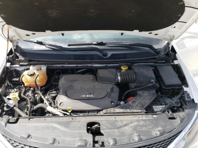 Photo 12 from auction – 2017 CHRYSLER PACIFICA T with VIN 2C4RC1EG7HR507960