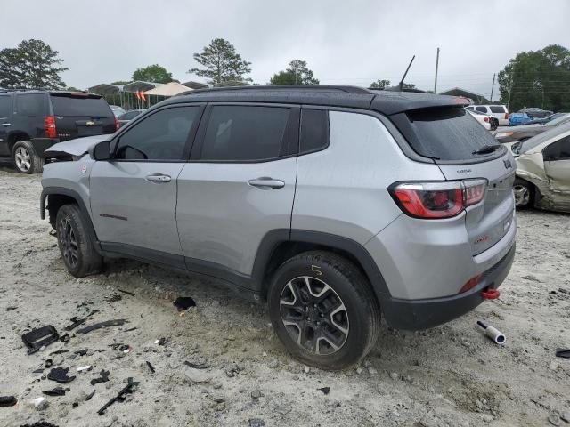 Photo 2 from auction – 2019 JEEP COMPASS TR with VIN 3C4NJDDBXKT671204