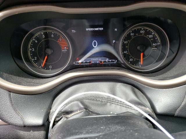Photo 9 from auction – 2017 JEEP CHEROKEE L with VIN 1C4PJMDS5HW598450