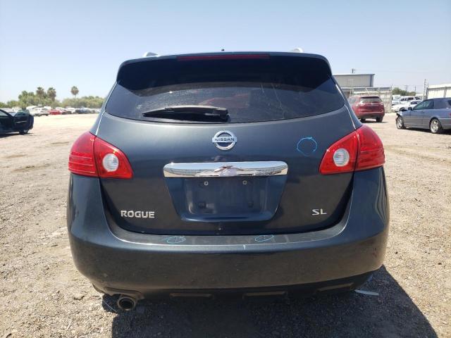 Photo 6 from auction – 2013 NISSAN ROGUE S with VIN JN8AS5MT3DW023229