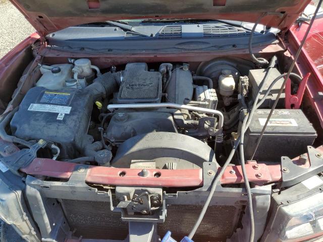 Photo 11 from auction – 2004 CHEVROLET TRAILBLAZE with VIN 1GNDT13S642163068