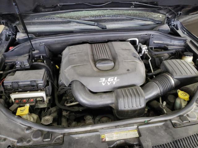 Photo 12 from auction – 2012 DODGE DURANGO SX with VIN 1C4RDJAG1CC181464