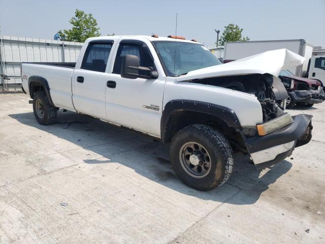 Photo 4 from auction – 2006 CHEVROLET SILVERADO with VIN 1GCHK23D66F217422