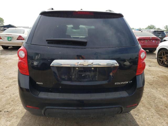 Photo 6 from auction – 2013 CHEVROLET EQUINOX LT with VIN 2GNFLEEKXD6296545