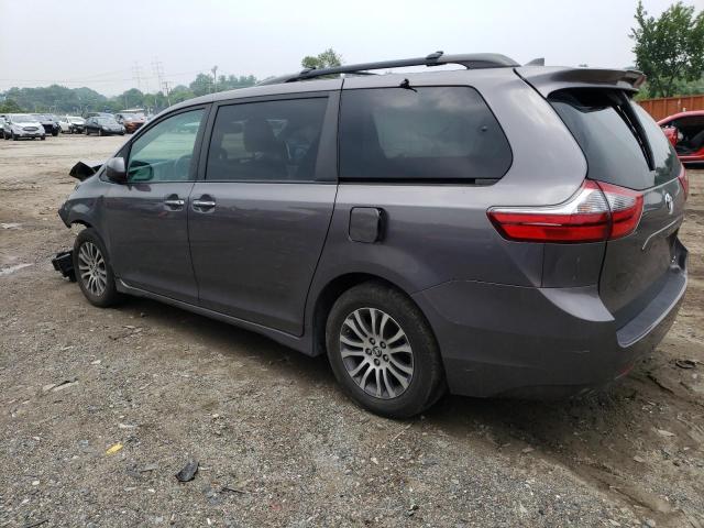 Photo 2 from auction – 2020 TOYOTA SIENNA XLE with VIN 5TDYZ3DC3LS043036