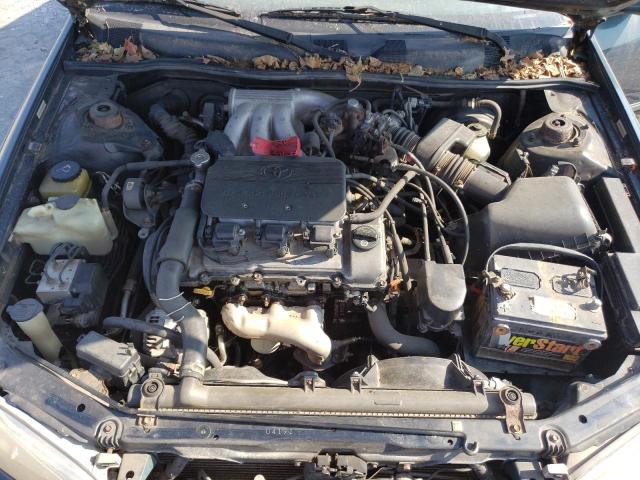 Photo 11 from auction – 1998 TOYOTA CAMRY CE with VIN 4T1BF28K6WU041318