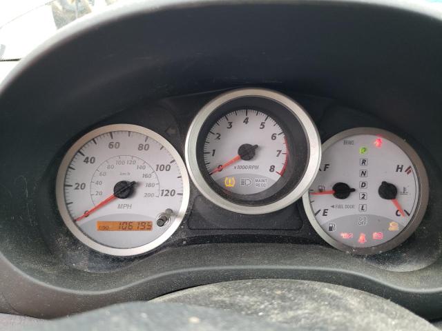 Photo 9 from auction – 2004 TOYOTA RAV4 with VIN JTEGD20V140009057