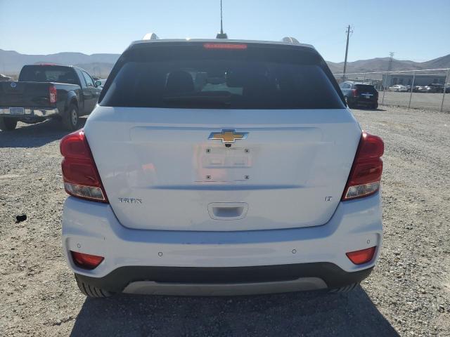 Photo 6 from auction – 2019 CHEVROLET TRAX 1LT with VIN 3GNCJLSB9KL384464
