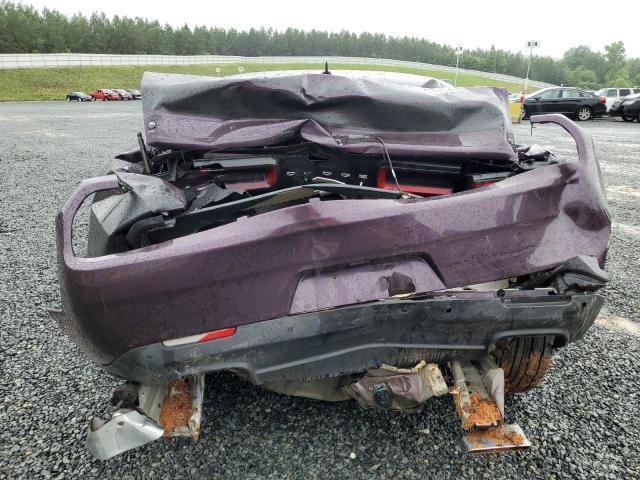 Photo 6 from auction – 2020 DODGE CHALLENGER with VIN 2C3CDZFJ1LH184634