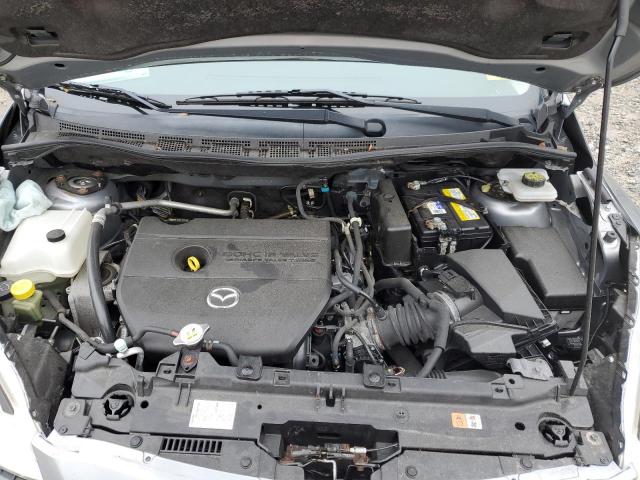 Photo 12 from auction – 2013 MAZDA 5 with VIN JM1CW2CL3D0152681