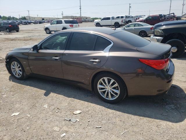 Photo 2 from auction – 2017 INFINITI Q50 BASE with VIN JN1CV7AR5HM681090