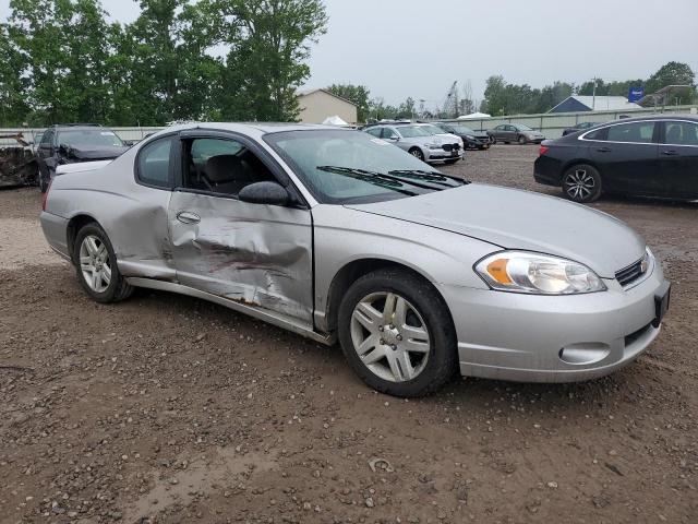 Photo 4 from auction – 2007 CHEVROLET MONTE CARL with VIN 2G1WK15K979357688