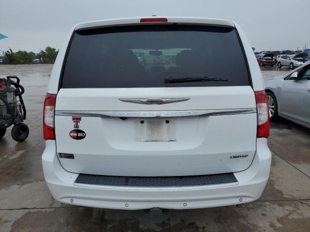 Photo 6 from auction – 2014 CHRYSLER TOWN & COU with VIN 2C4RC1GG1ER119227