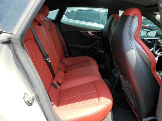 Photo 10 from auction – 2021 AUDI S5 PREMIUM with VIN WAUC4CF52MA018390